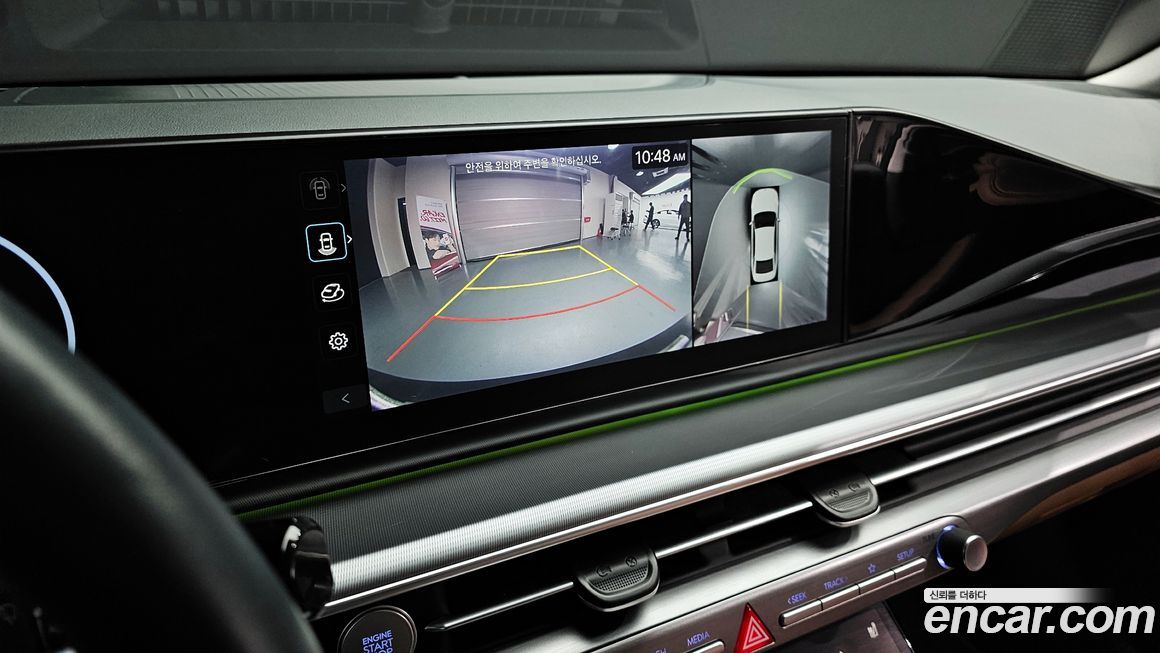 Hyundai Grandeur 2024