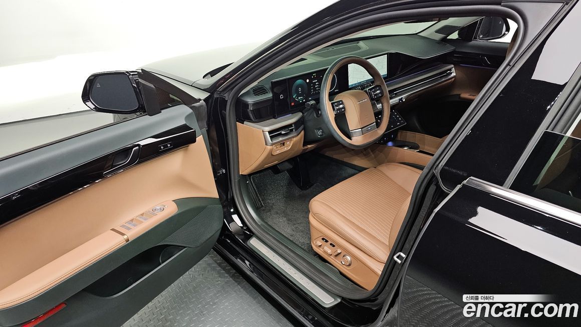 Hyundai Grandeur 2024