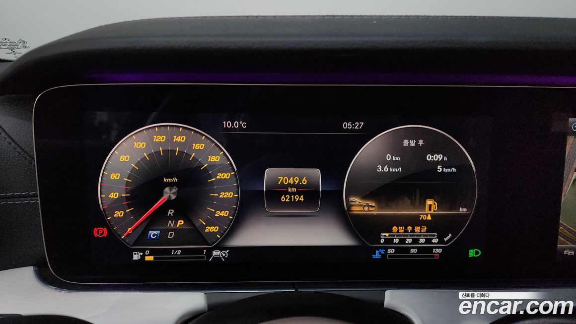 Mercedes-Benz CLS-Class 2019