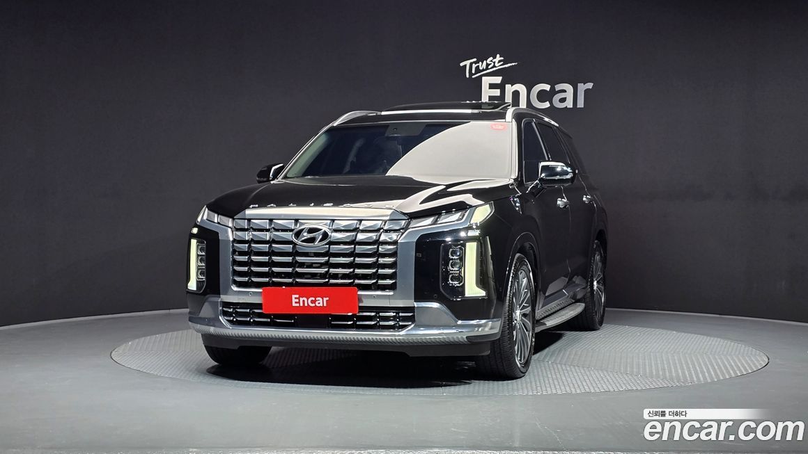 Hyundai Palisade 2023