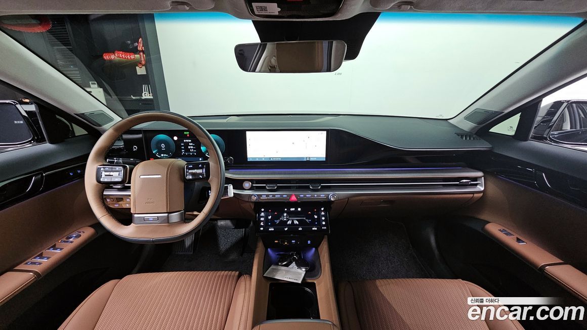 Hyundai Grandeur 2024