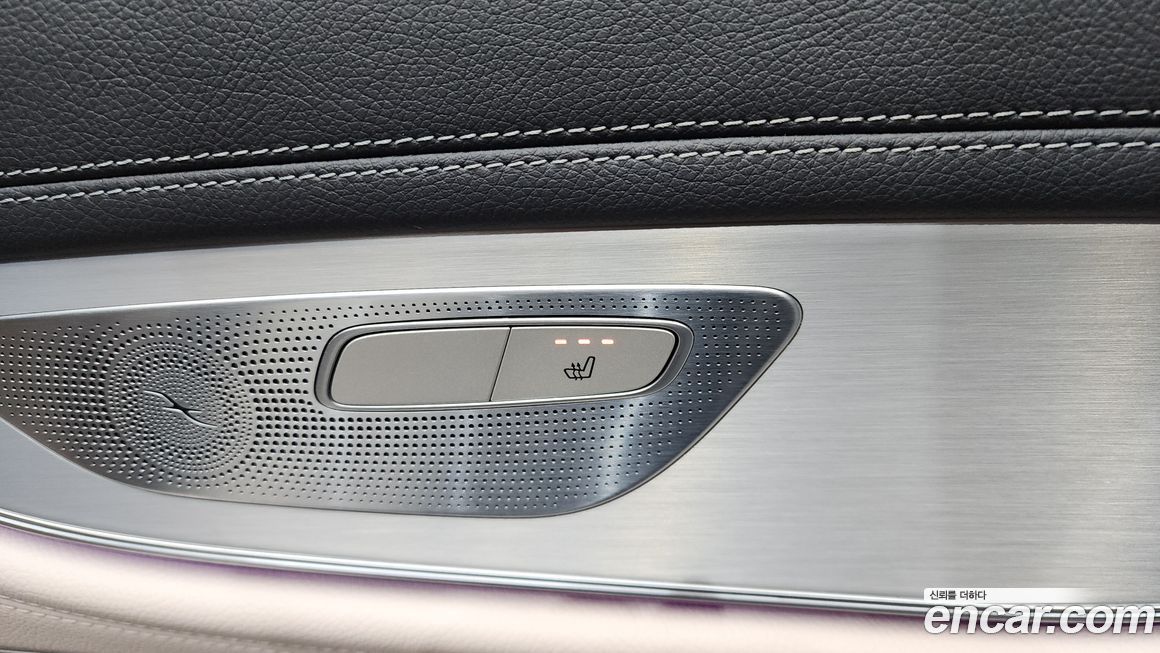 Mercedes-Benz CLS-Class 2019