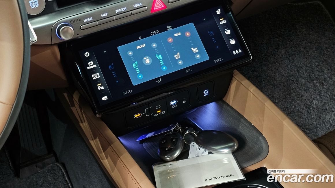 Hyundai Grandeur 2024