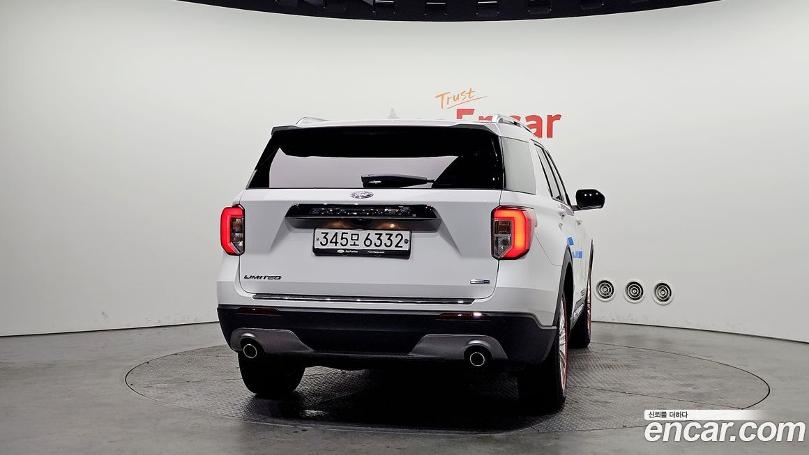 Ford Explorer 2020