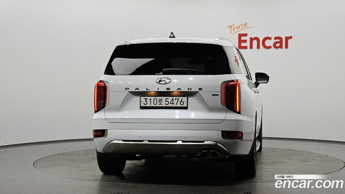 Hyundai Palisade 2022