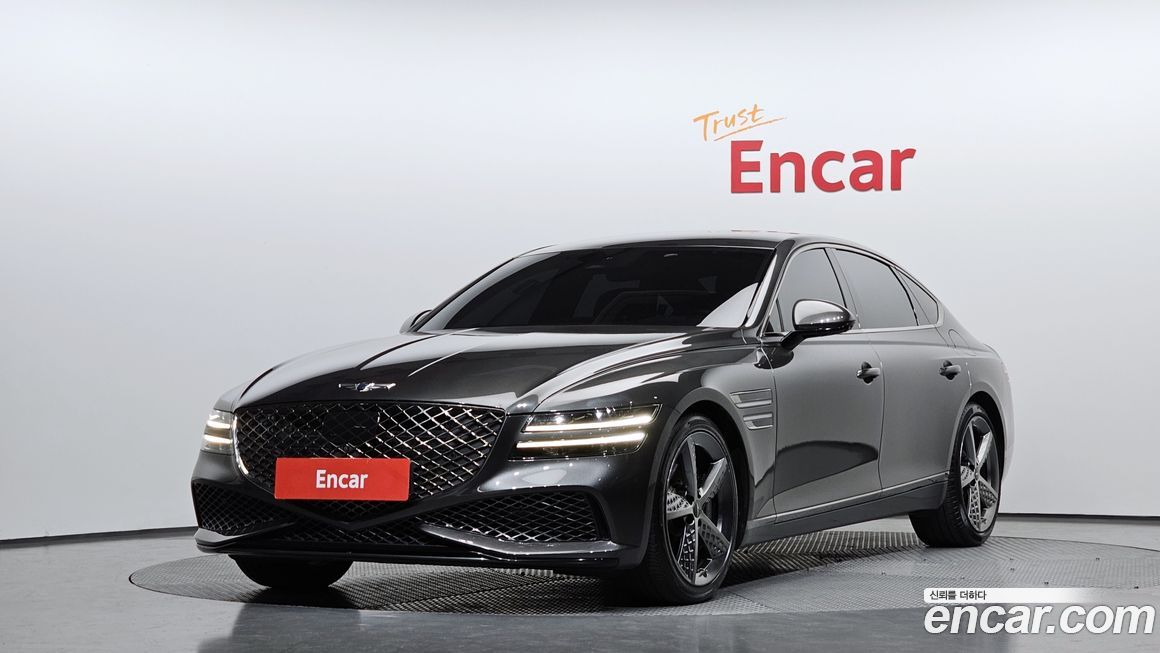 Genesis G80 2022