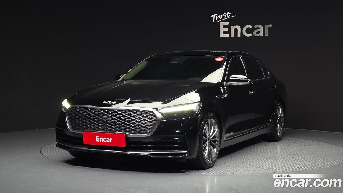 Kia K9 2022