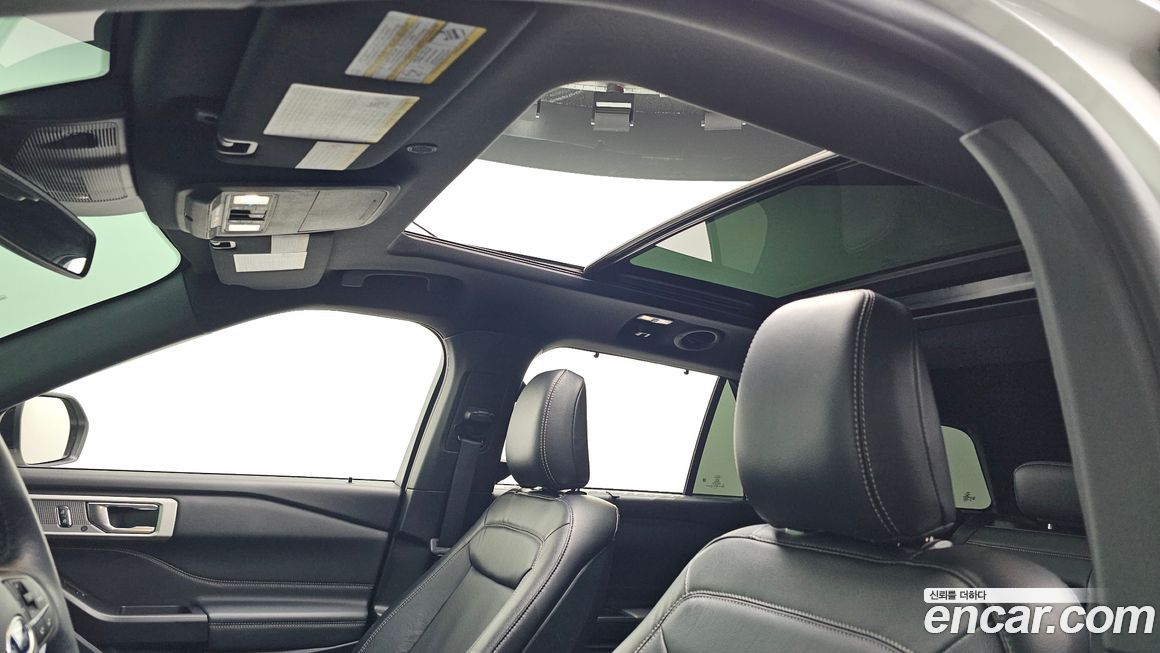 Ford Explorer 2020