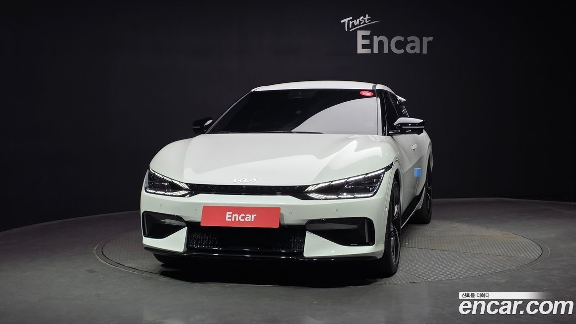 Kia EV6 2023