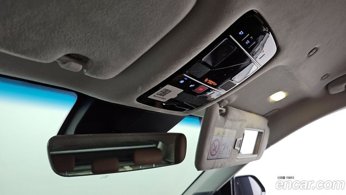 Hyundai Grandeur 2024