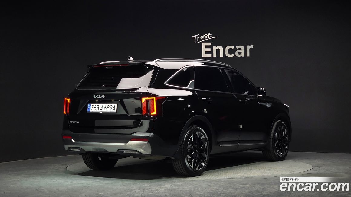 Kia Sorento 2024