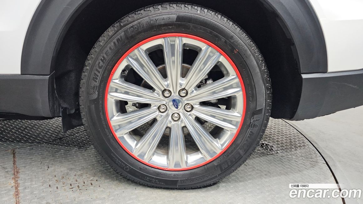 Ford Explorer 2020