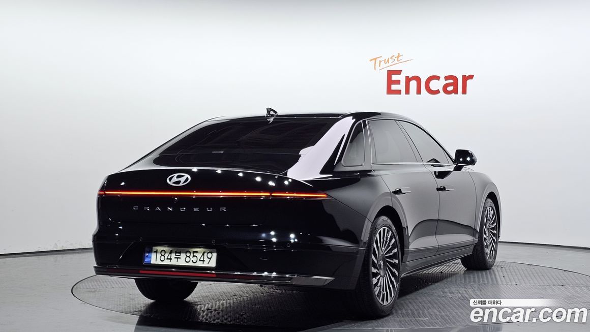 Hyundai Grandeur 2024