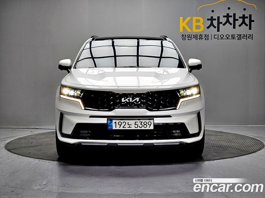 Kia Sorento 2023