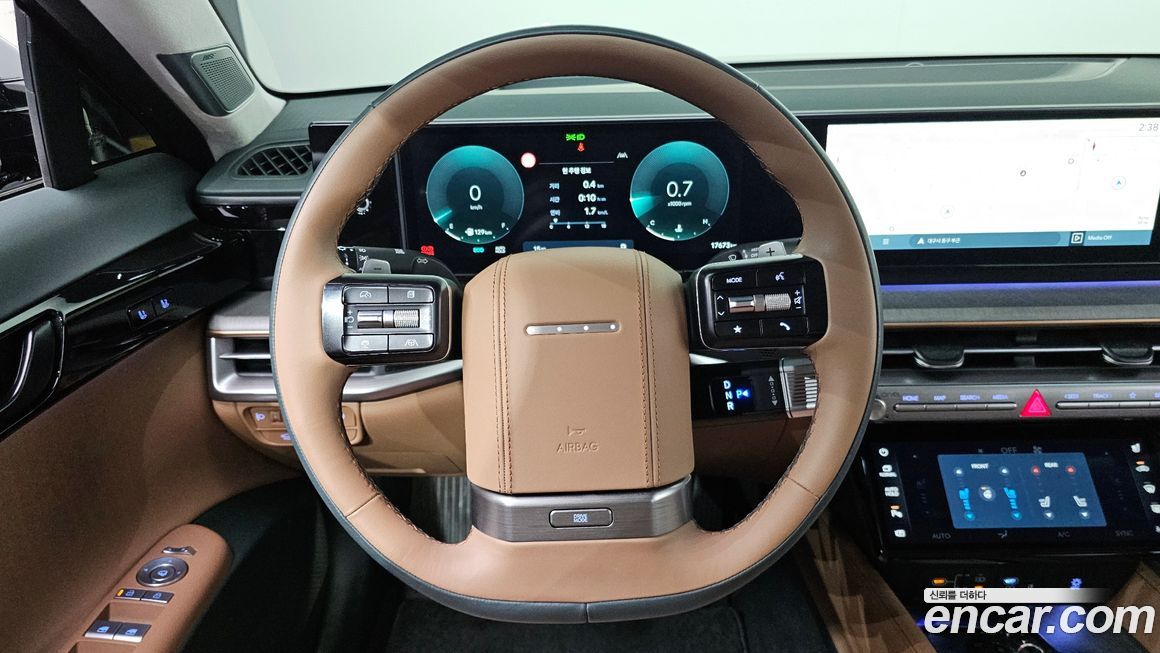 Hyundai Grandeur 2024