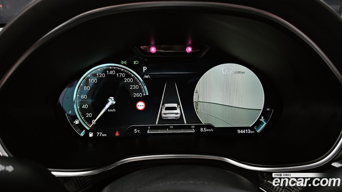 Genesis G80 2022