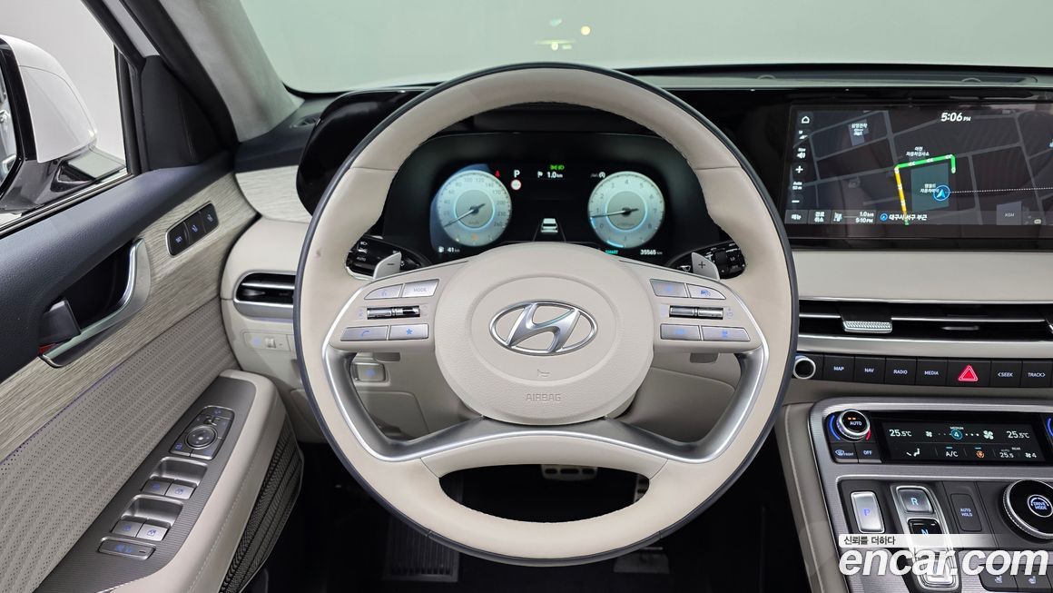 Hyundai Palisade 2023