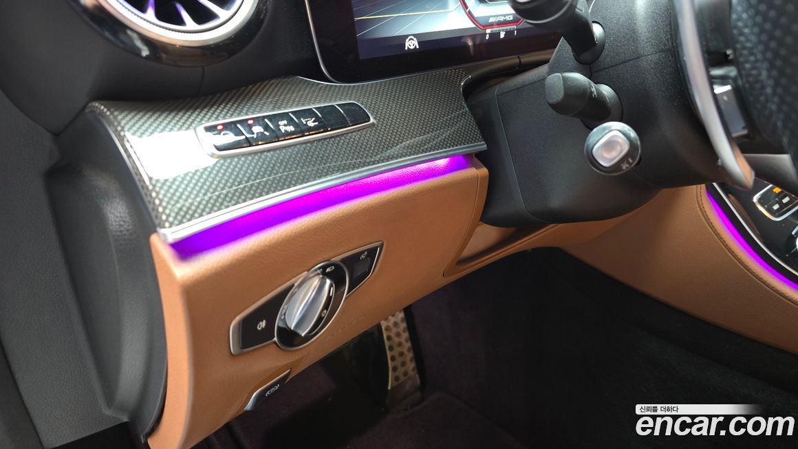 Mercedes-Benz E-Class 2018