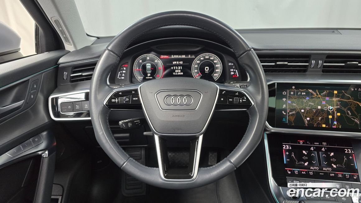 Audi A6 2021