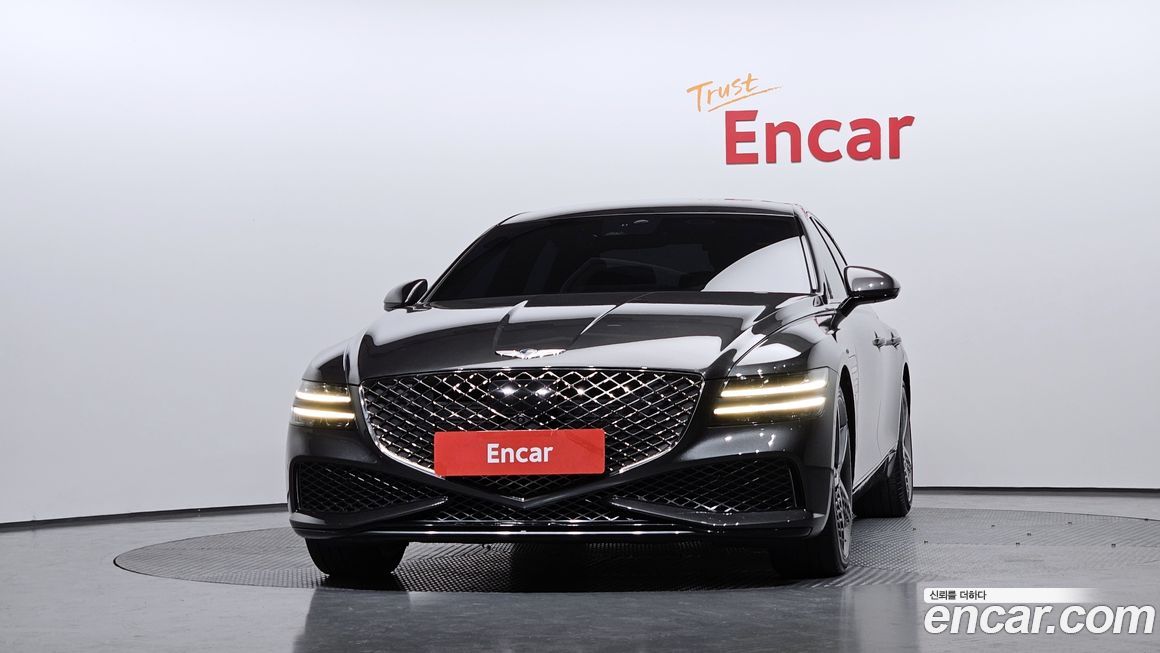 Genesis G80 2022