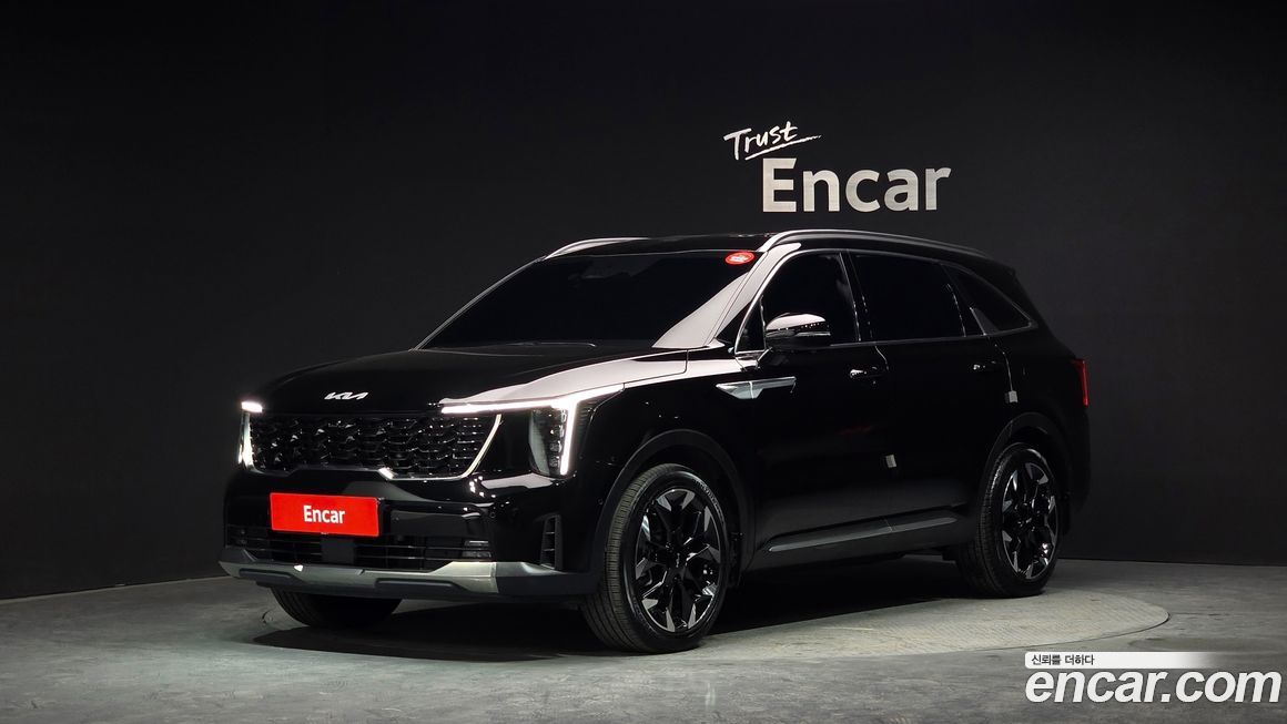 Kia Sorento 2024