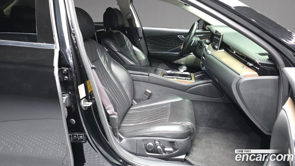 Kia K9 2022