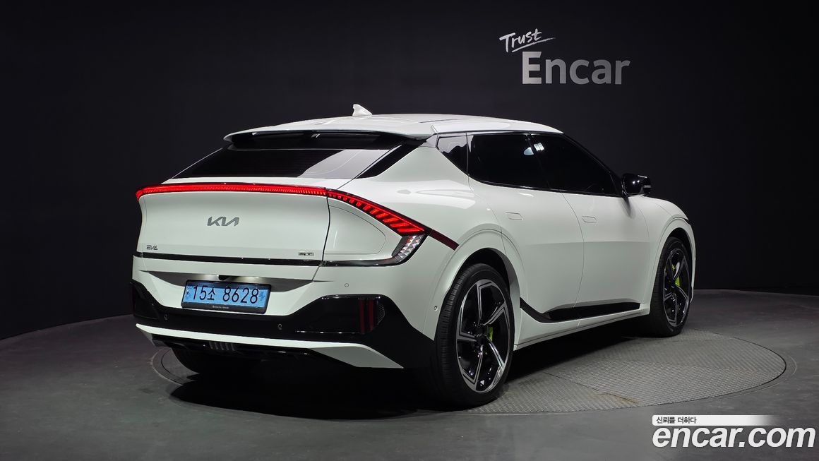 Kia EV6 2023