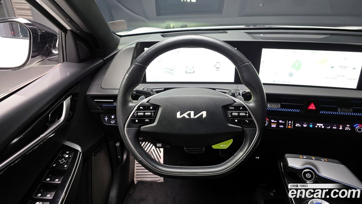 Kia EV6 2023