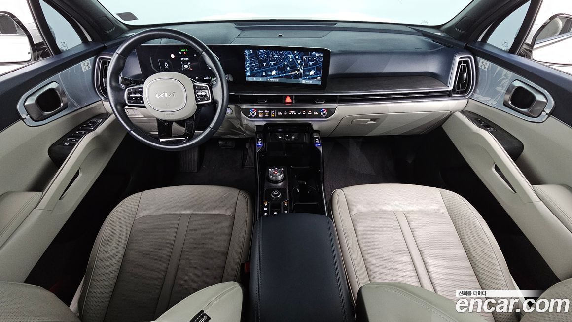 Kia Sorento 2024