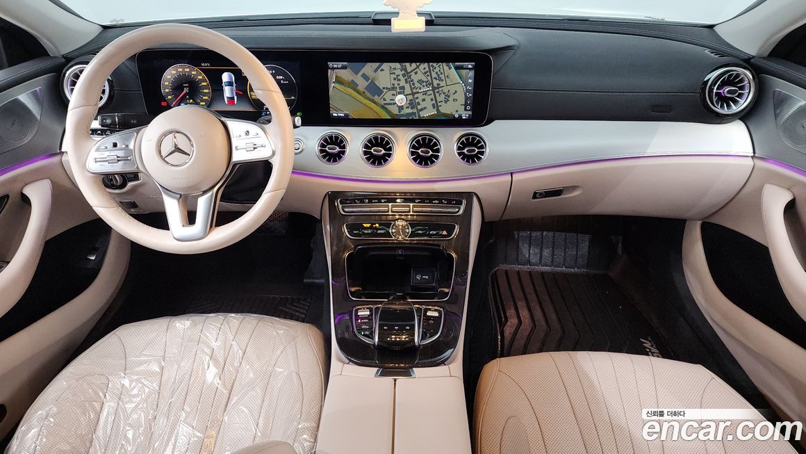 Mercedes-Benz CLS-Class 2019