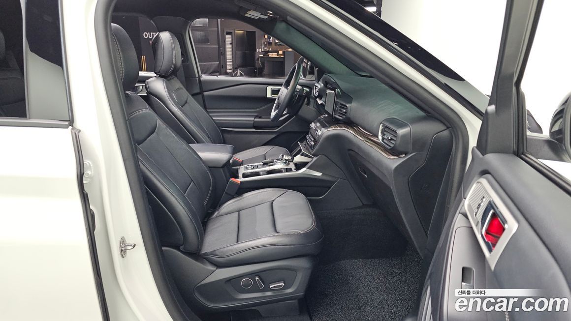 Ford Explorer 2020