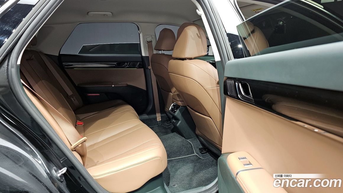 Hyundai Grandeur 2024