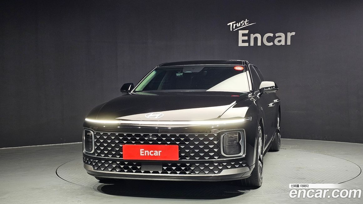 Hyundai Grandeur 2024