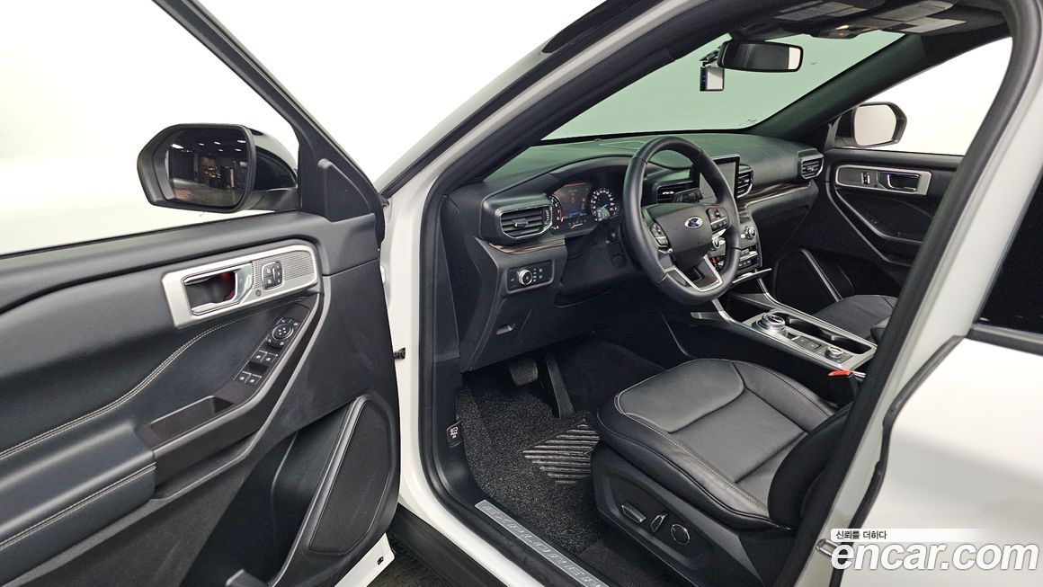 Ford Explorer 2020