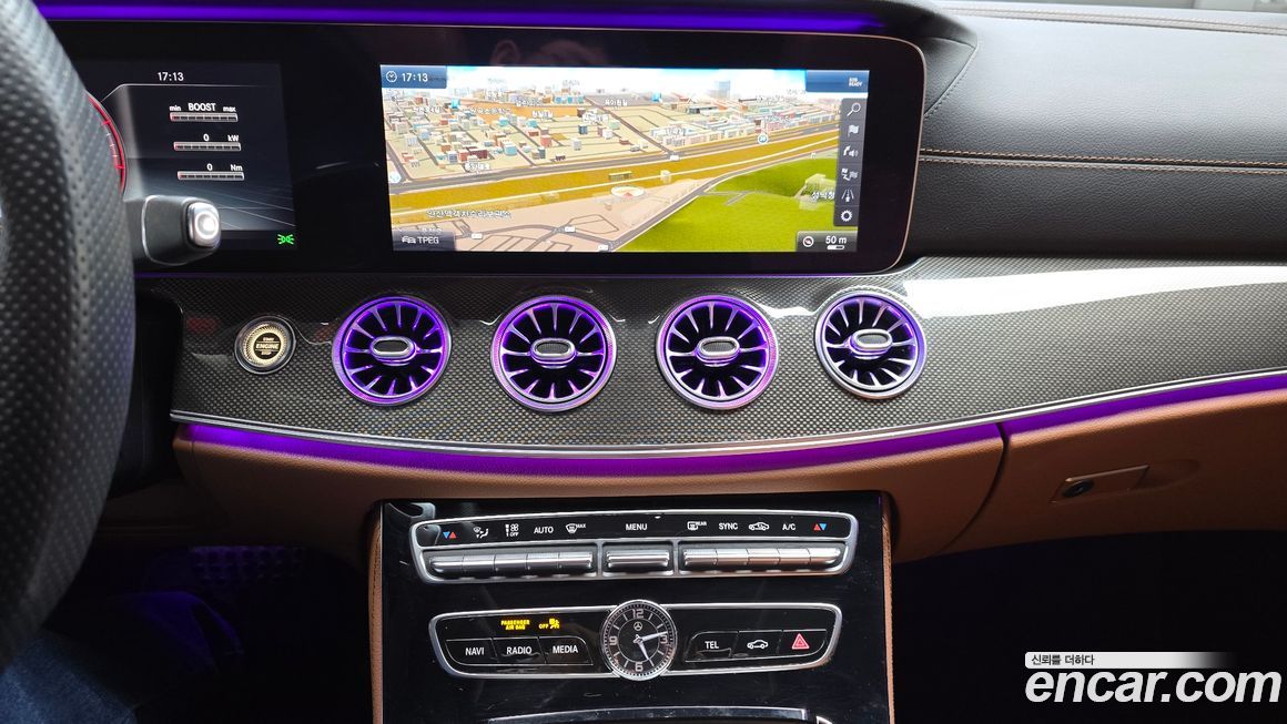 Mercedes-Benz E-Class 2018