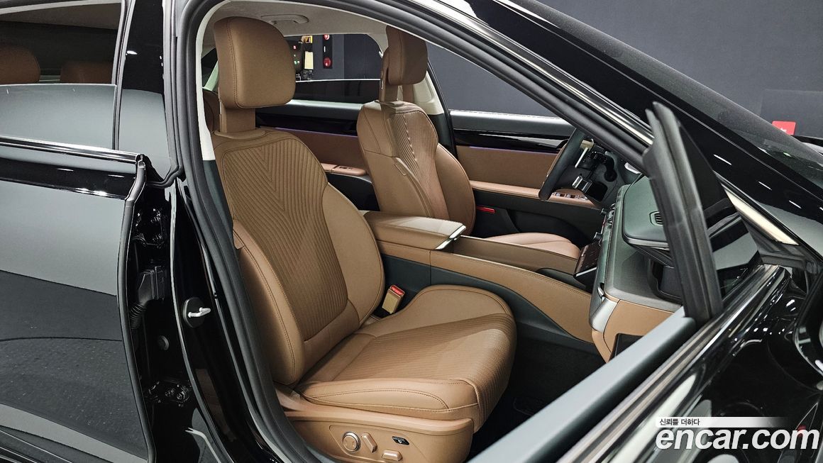 Hyundai Grandeur 2024