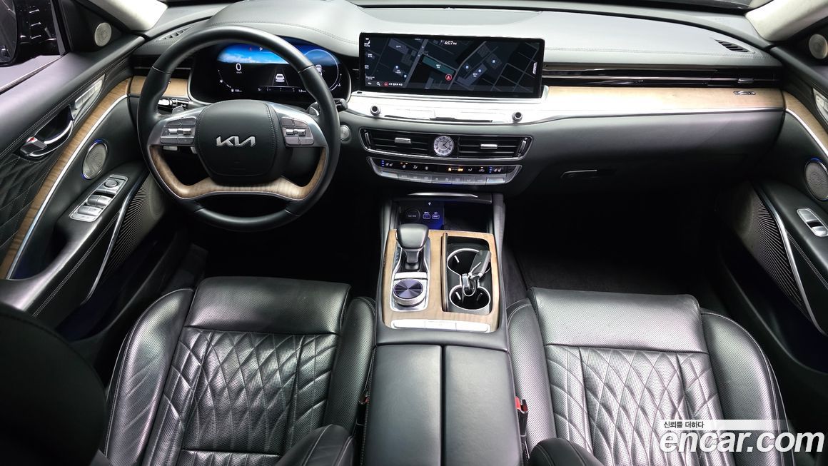 Kia K9 2022