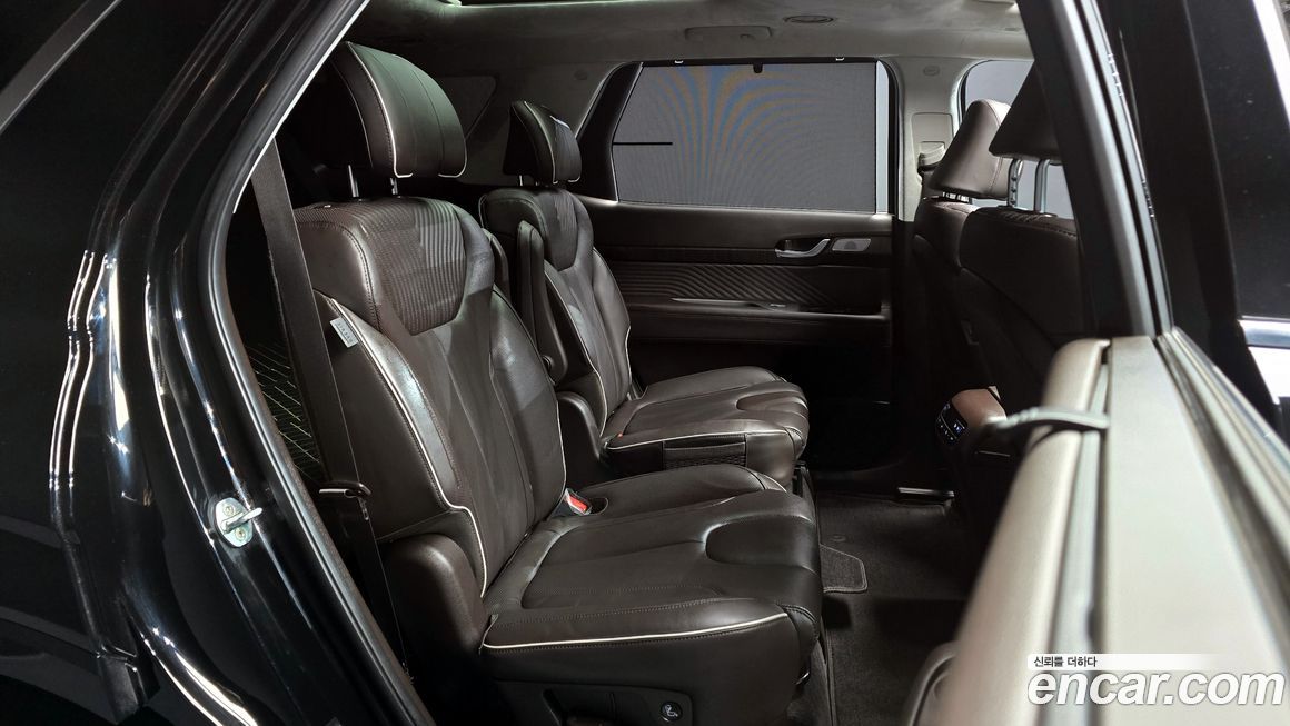 Hyundai Palisade 2023