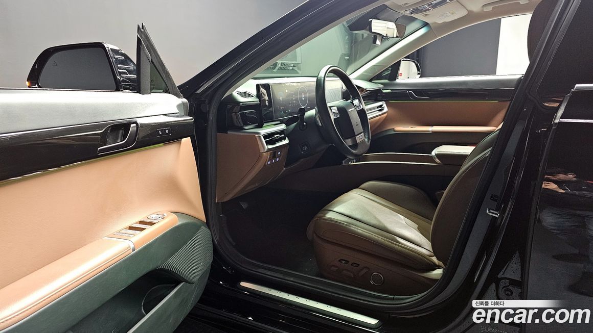 Hyundai Grandeur 2024