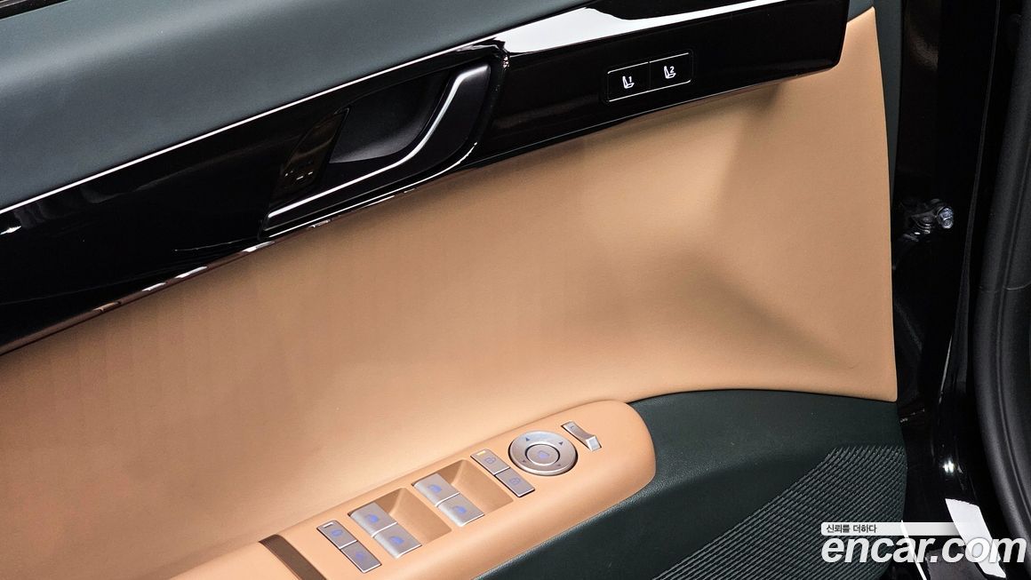 Hyundai Grandeur 2024