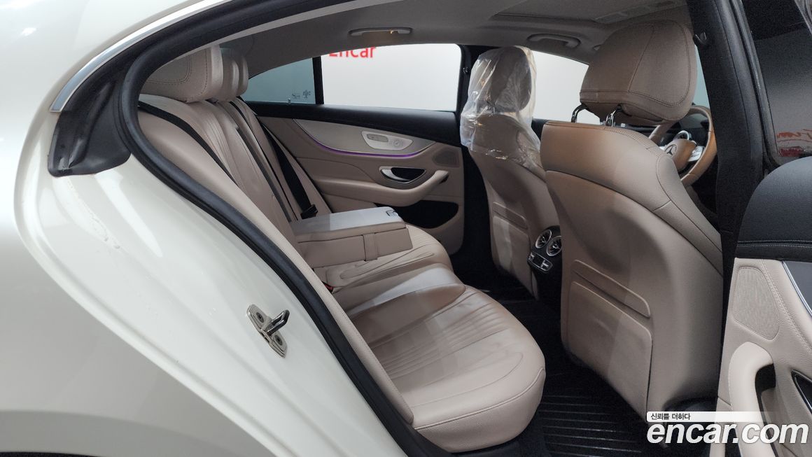 Mercedes-Benz CLS-Class 2019