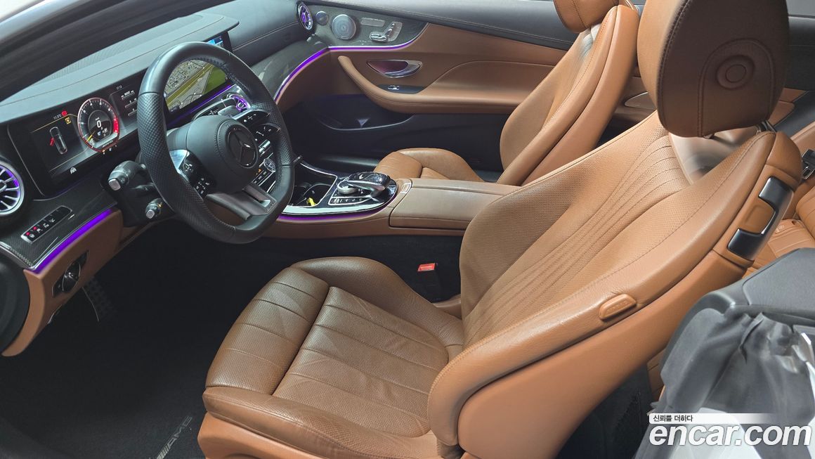 Mercedes-Benz E-Class 2018