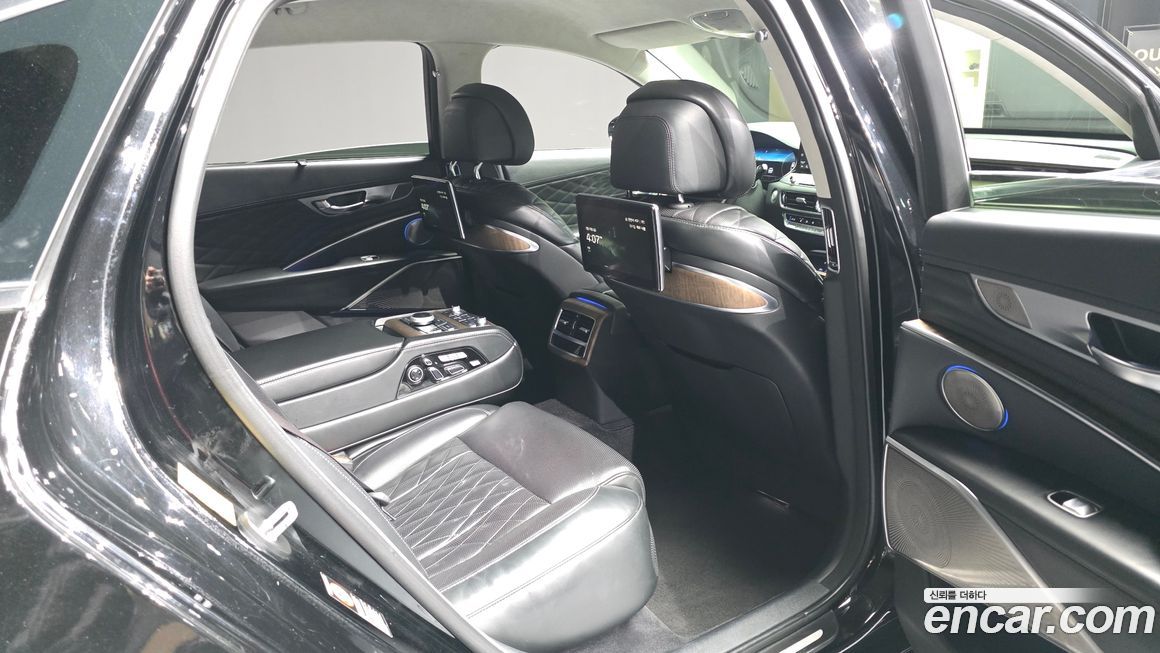 Kia K9 2022