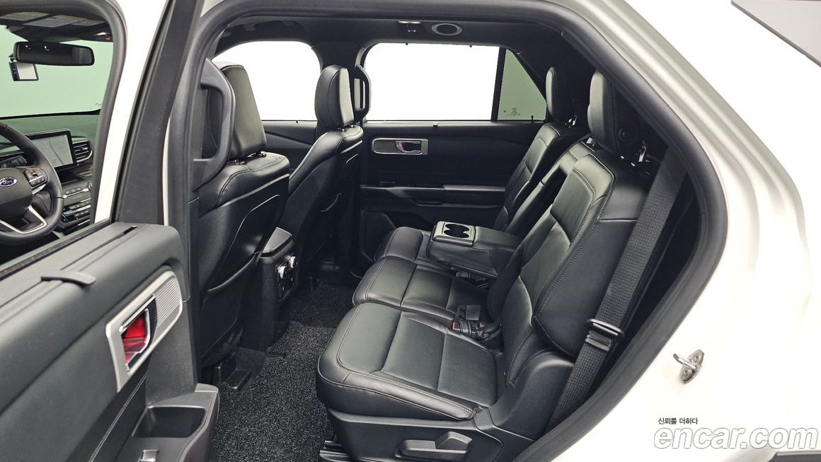 Ford Explorer 2020