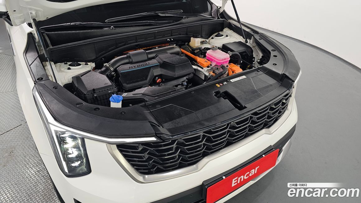 Kia Sorento 2024