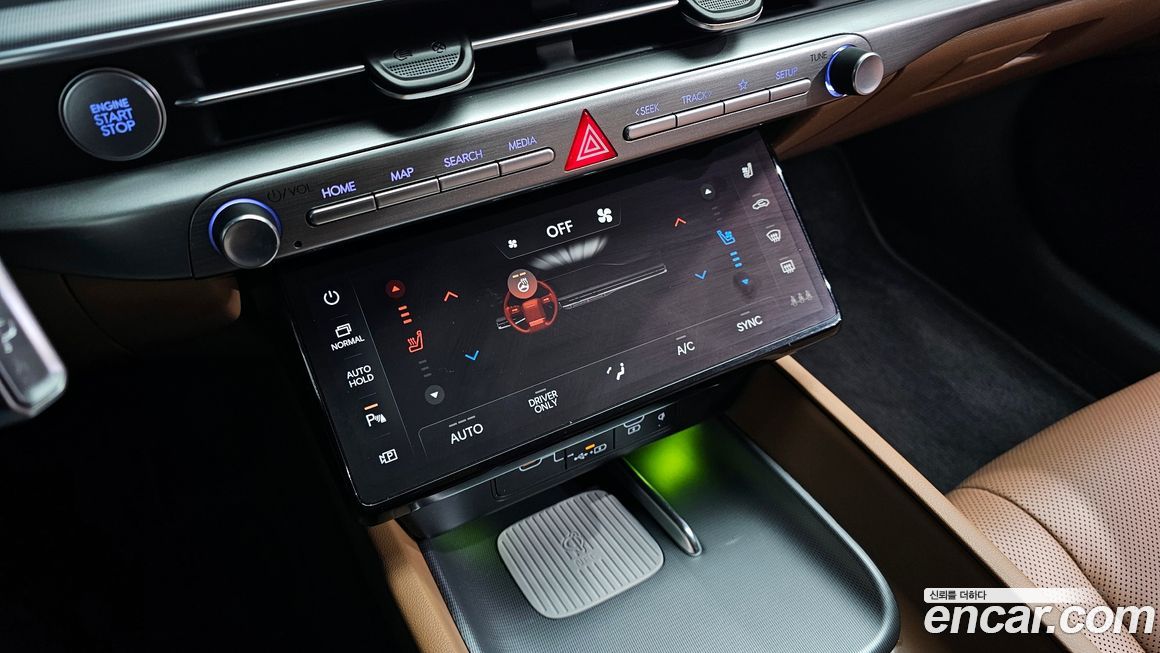 Hyundai Grandeur 2024