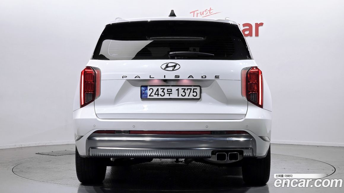 Hyundai Palisade 2023