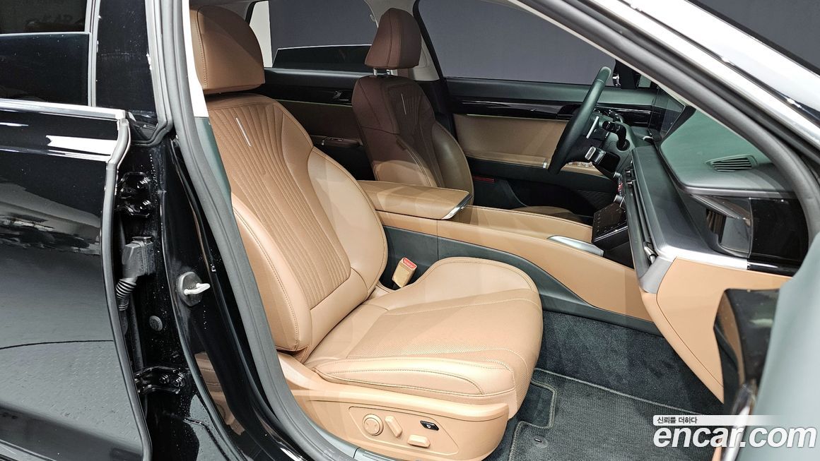 Hyundai Grandeur 2024