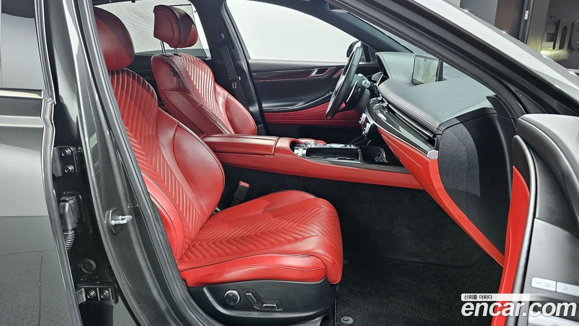 Genesis G80 2022
