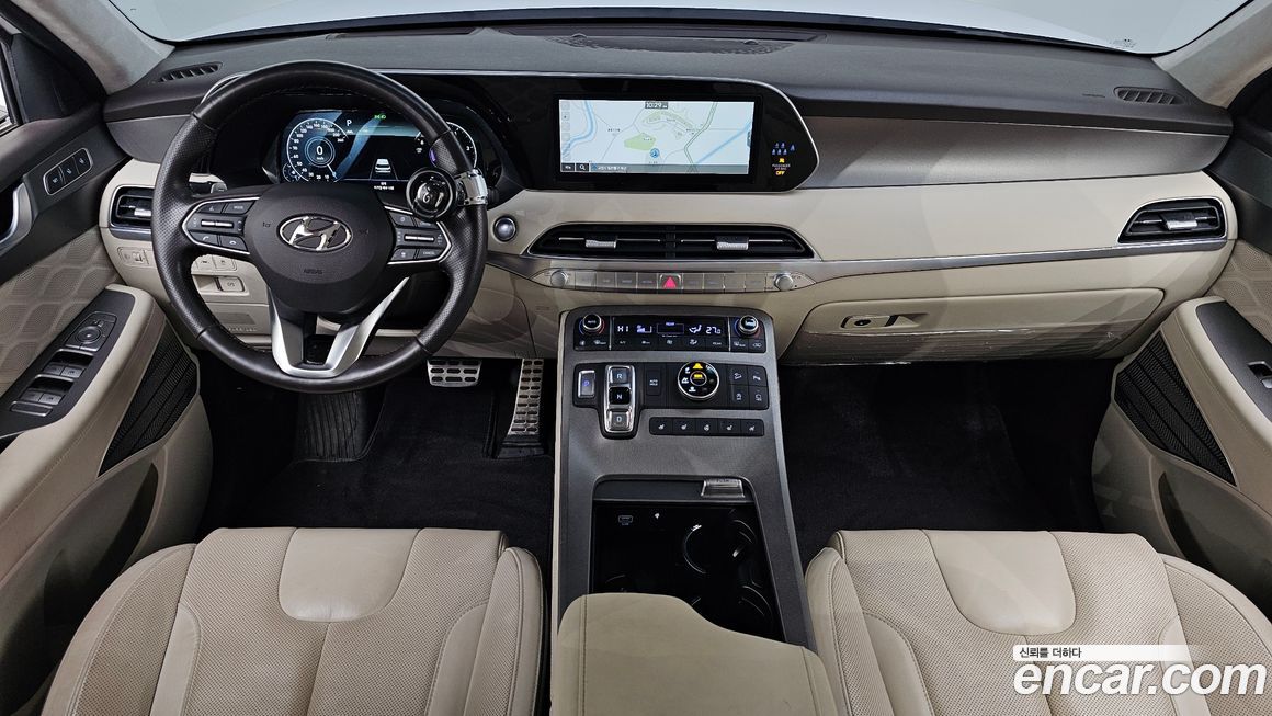 Hyundai Palisade 2022